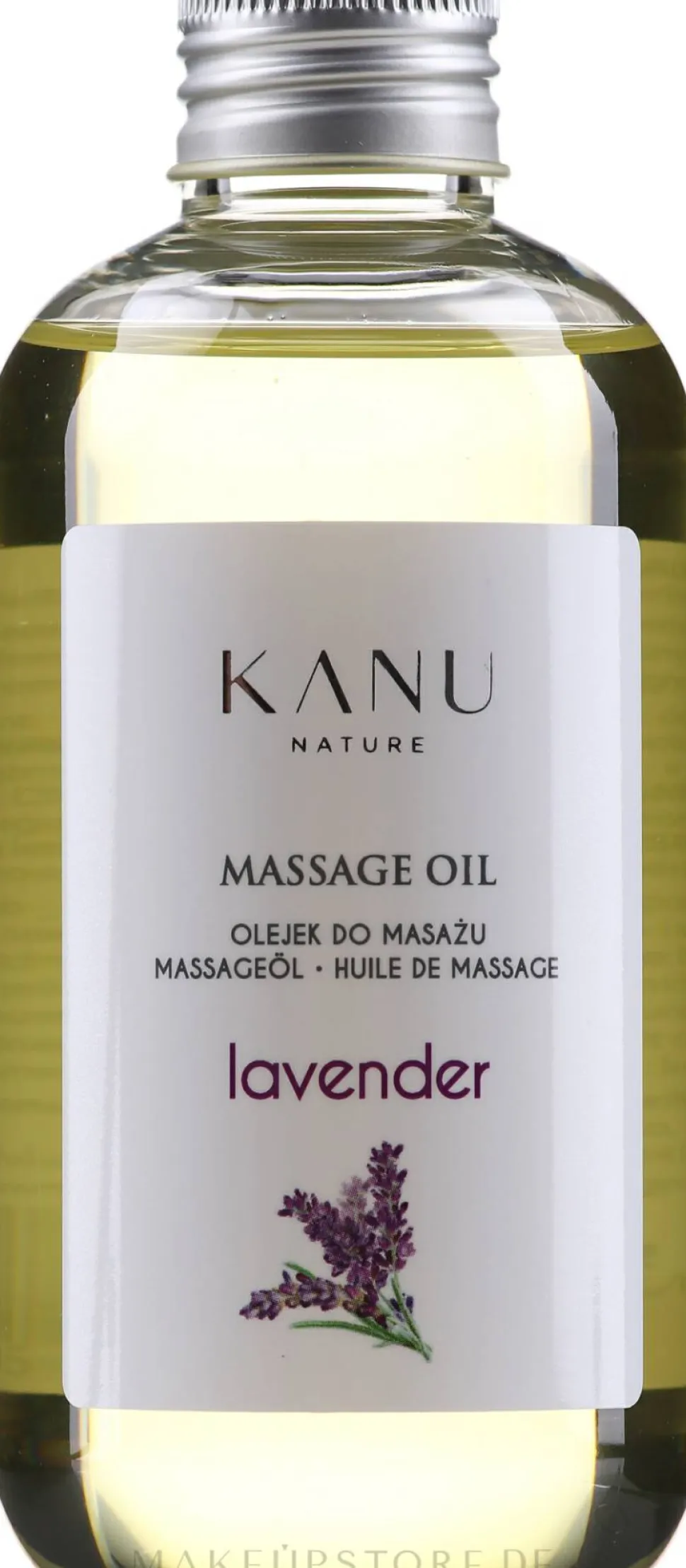 Massageöl mit Lavendel