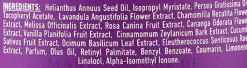 Massageöl mit Lavendelextrakt