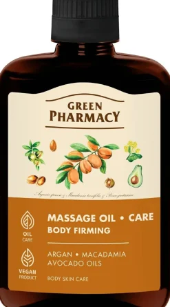 Massageöl mit Macadamia und Avocado