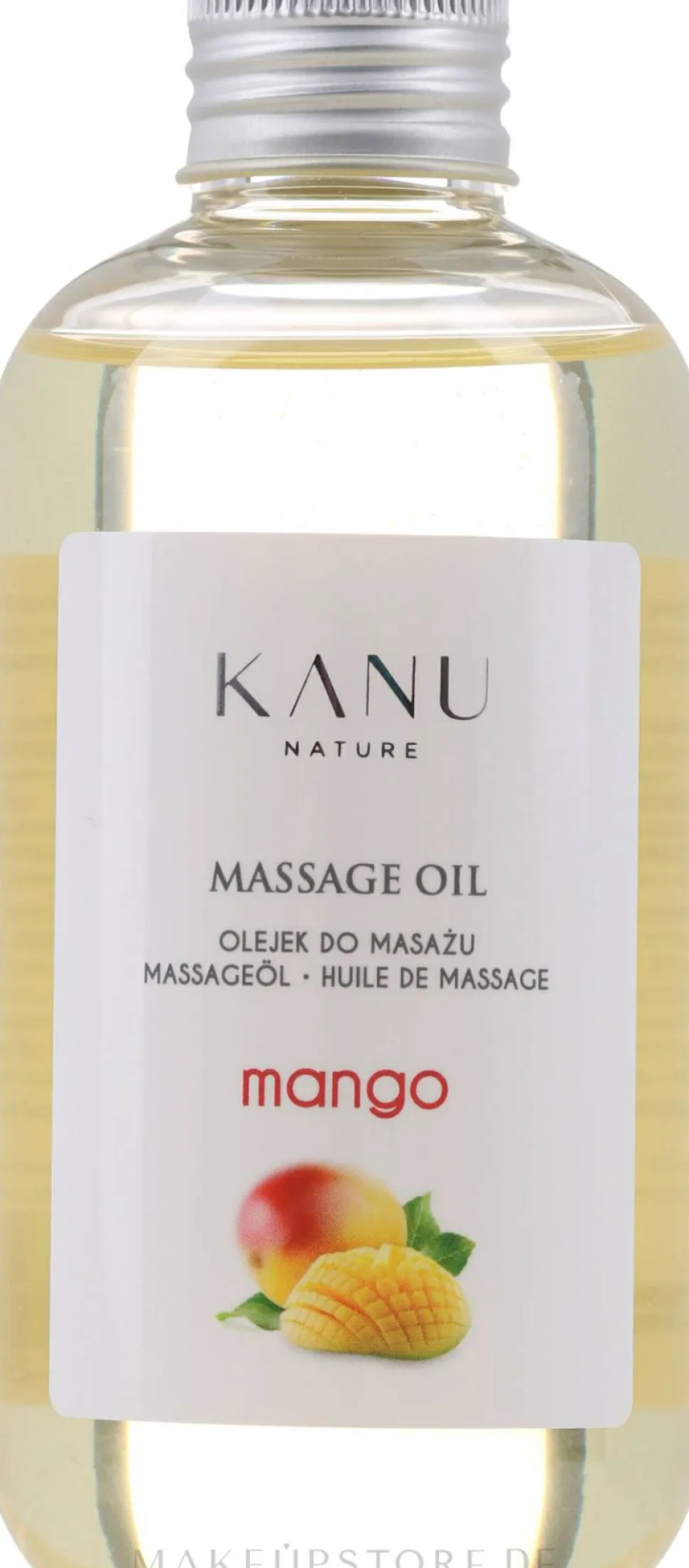 Massageöl mit Mango