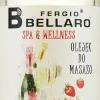 Massageöl mit Vitamin E und Arganöl