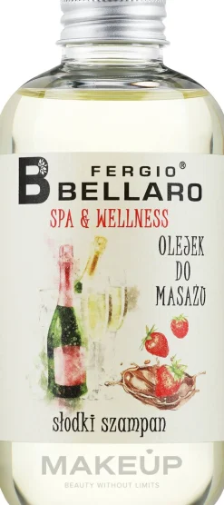 Massageöl mit Vitamin E und Arganöl