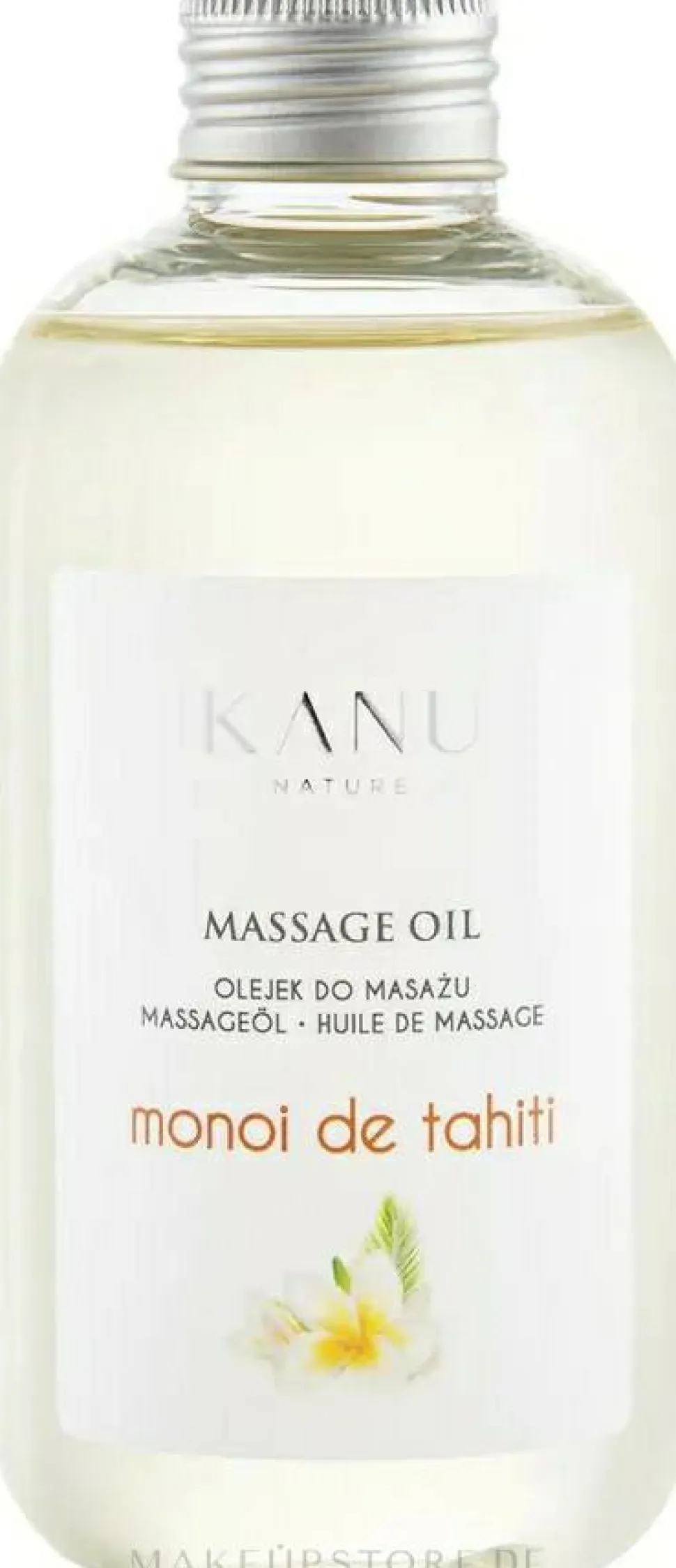 Massageöl Monoi de Tahiti