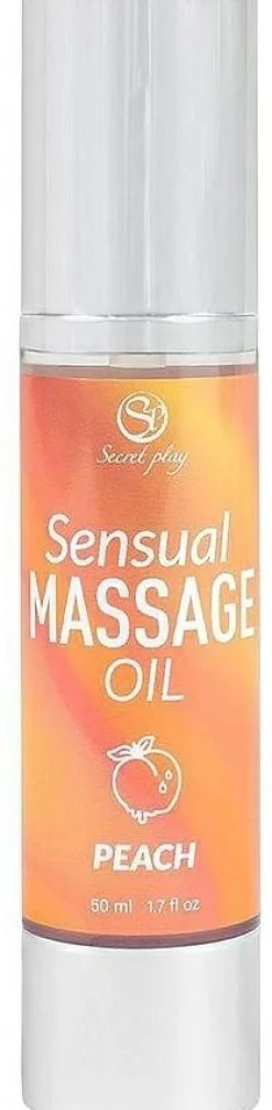Massageöl 'Pfirsich'
