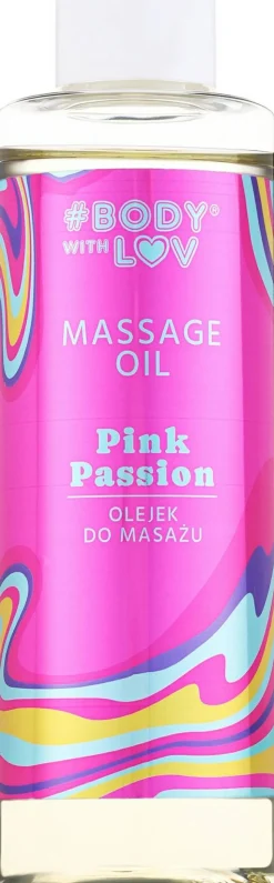 Massageöl Pink Passion