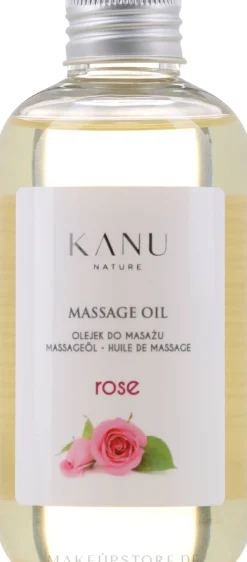 Massageöl Rose