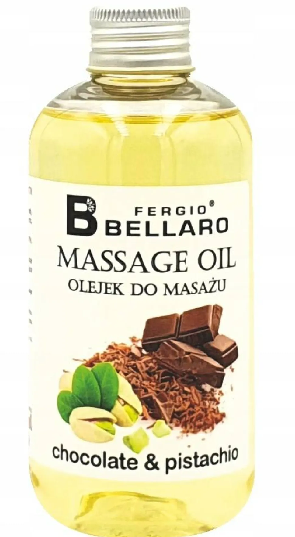 Massage-Öl Schokolade