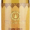 Massageöl Sesam & Zitrone