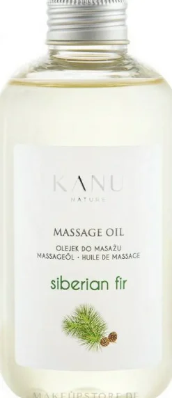 Massageöl Sibirische Tanne