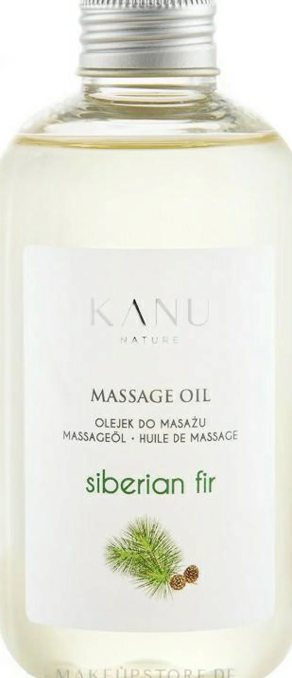 Massageöl Sibirische Tanne