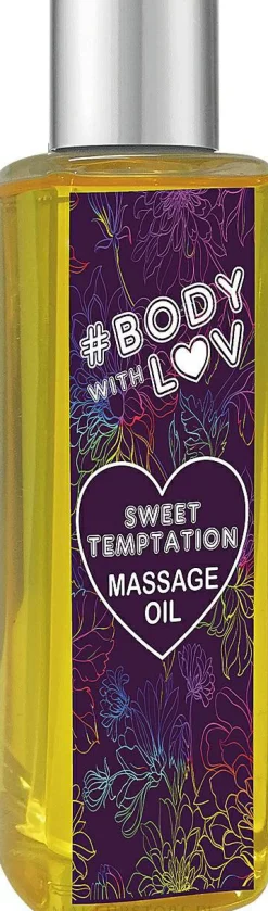 Massageöl Sweet Temptation