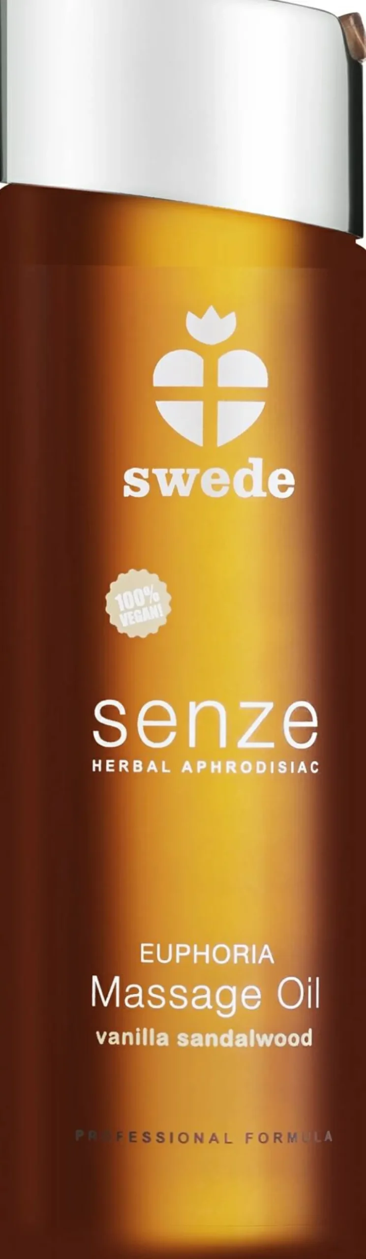 Massageöl Vanille und Sandelholz