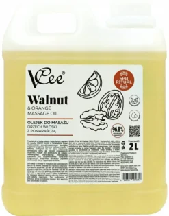 Massageöl Walnuss und Orange