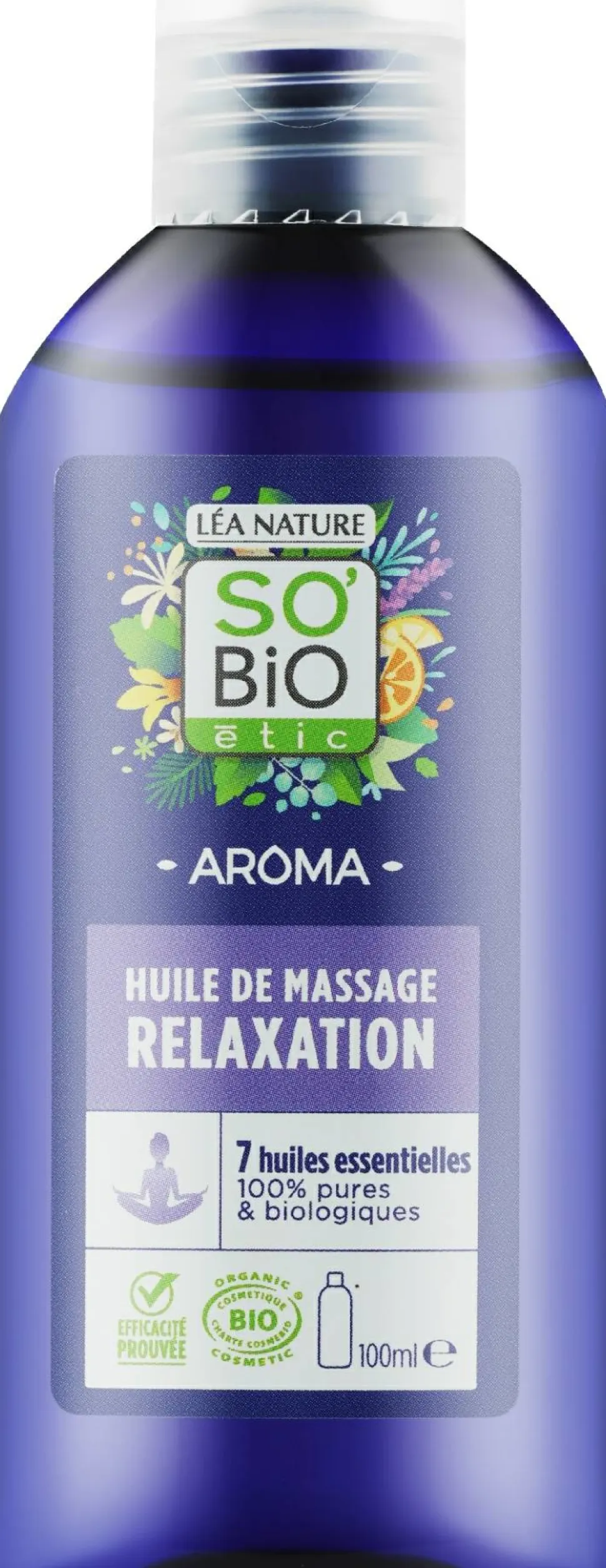 Massageöl zur Entspannung