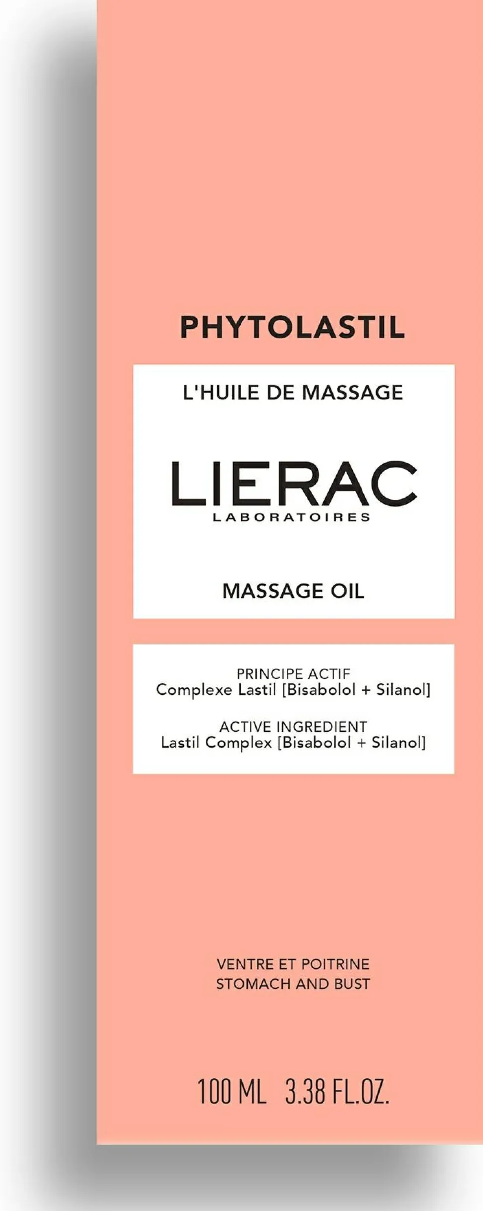Massageöl zur Vorbeugung von Dehnungsstreifen