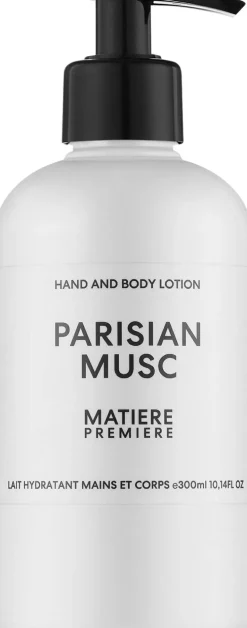 Matiere Premiere Parisian Musc