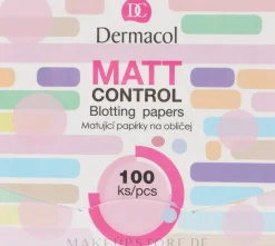Mattierendes Spezialpapier