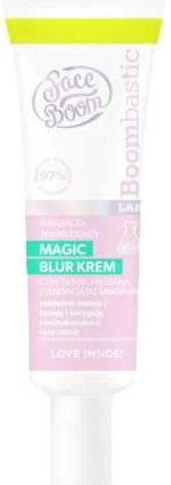 Mattierende und feuchtigkeitsspendende Creme mit Weichzeichner-Effekt