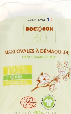 Maxi-Wattepads oval 40 St.