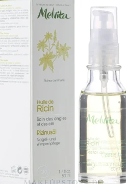 Melvita Huiles De Beaute Castor Oil