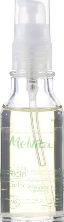 Melvita Huiles De Beaute Castor Oil