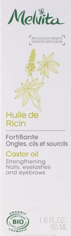 Melvita Huiles De Beaute Castor Oil