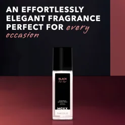 Mexx Black Woman DEO spray