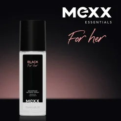 Mexx Black Woman DEO spray