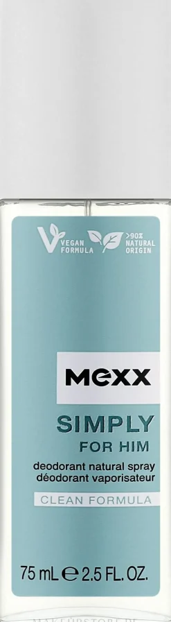 Mexx Simply For Him