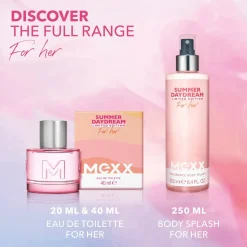 Mexx Summer Daydream Fragrance Body Splash