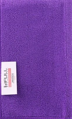Mikrofasertuch violett