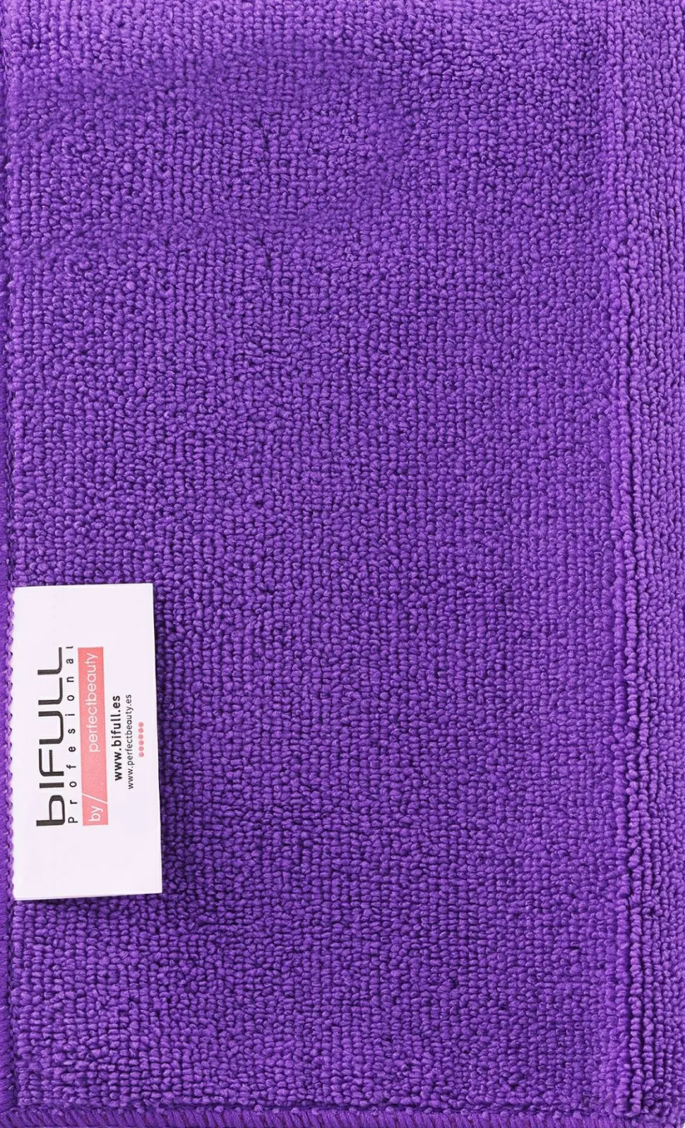 Mikrofasertuch violett