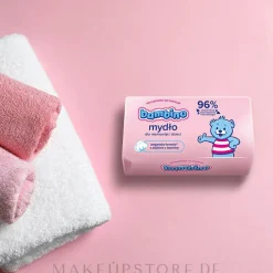 Milde Seife mit Lanolin für Babys und Kinder