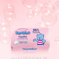 Milde Seife mit Lanolin für Babys und Kinder