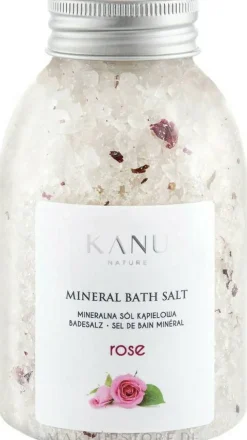 Mineral Badesalz Rose