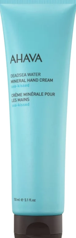 Mineralische Handcreme mit erfrischendem Meeresduft