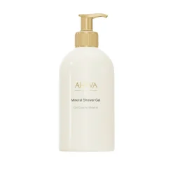 Mineralisches Duschgel mit Aloe Vera-Extrakt und Granatapfel- und Kirschblüten-Duft
