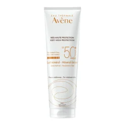 Mineralische Sonnenschutzlotion für den Körper SPF 50+