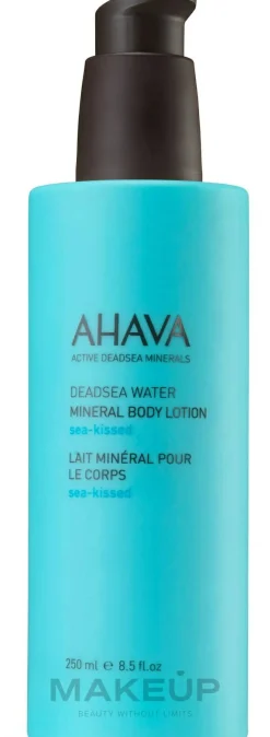 Mineral-Körperlotion mit erfrischendem Meeresduft