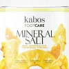 Mineralsalz für Fußbäder