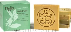 Mini Aleppo-Seifen aus Olivenöl und Lorbeerbeerenöl