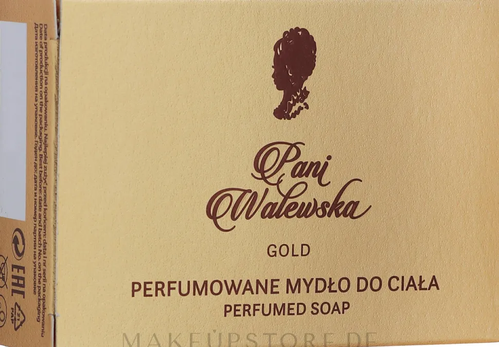 Miraculum Pani Walewska Gold