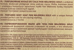 Miraculum Pani Walewska Gold