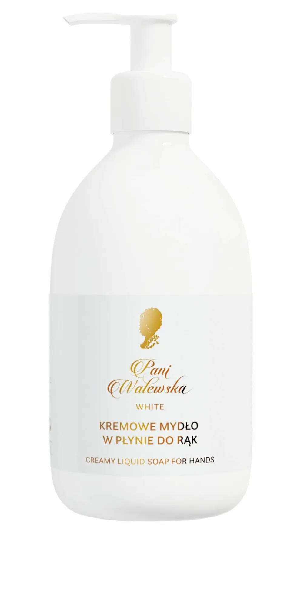 Miraculum Pani Walewska Liquid Soap White