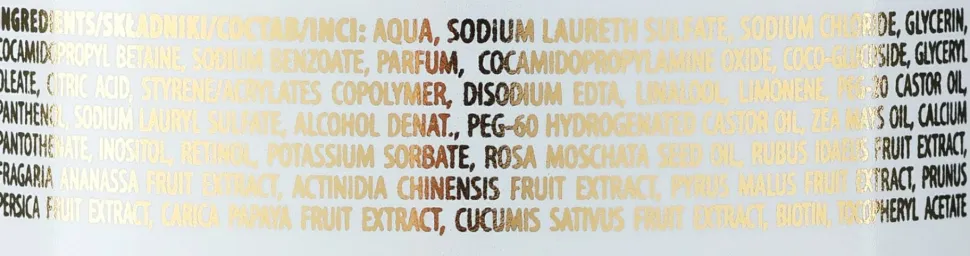 Miraculum Pani Walewska Liquid Soap White