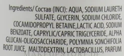 Mizellengel für die Intimhygiene mit Milchsäure und Lactobacillus