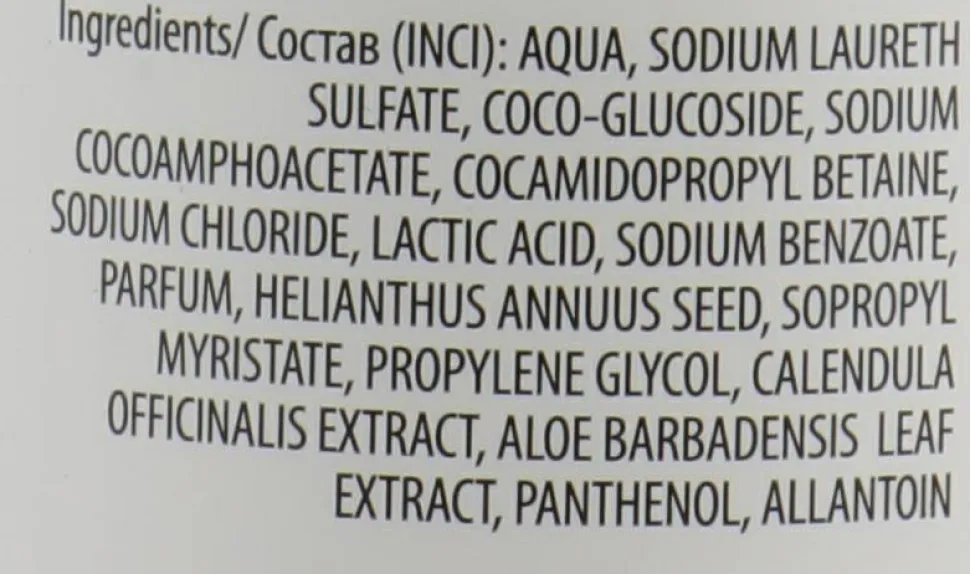 Mizellen-Gel für die Intimhygiene mit Ringelblume und Milchsäure