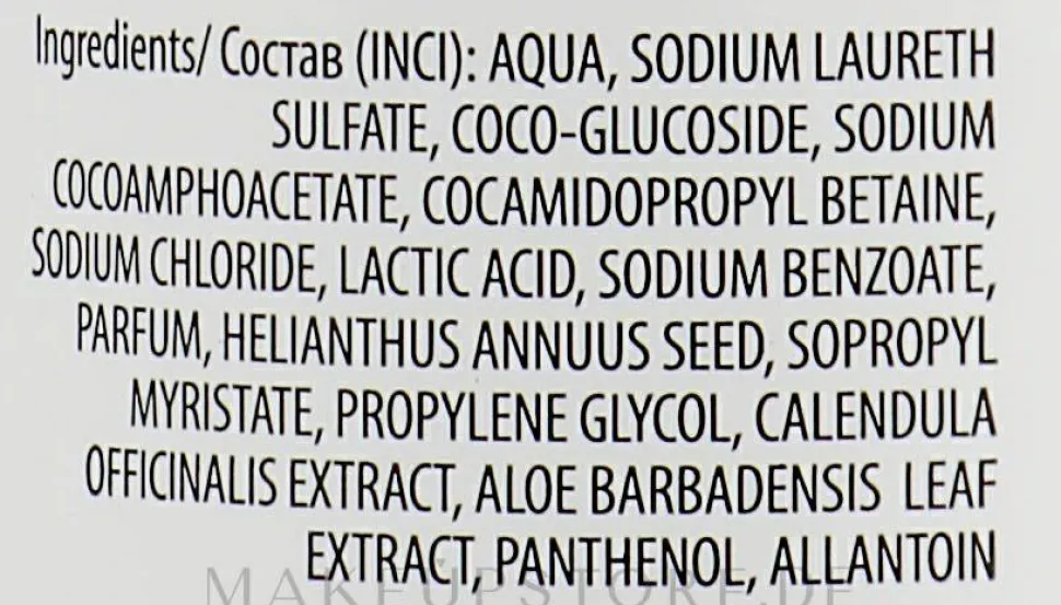 Mizellen-Gel zur Intimhygiene mit Aloe Vera und Milchsäure