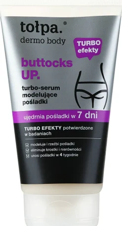 Modellierendes Serum für Bauch, Oberschenkel und Gesäß