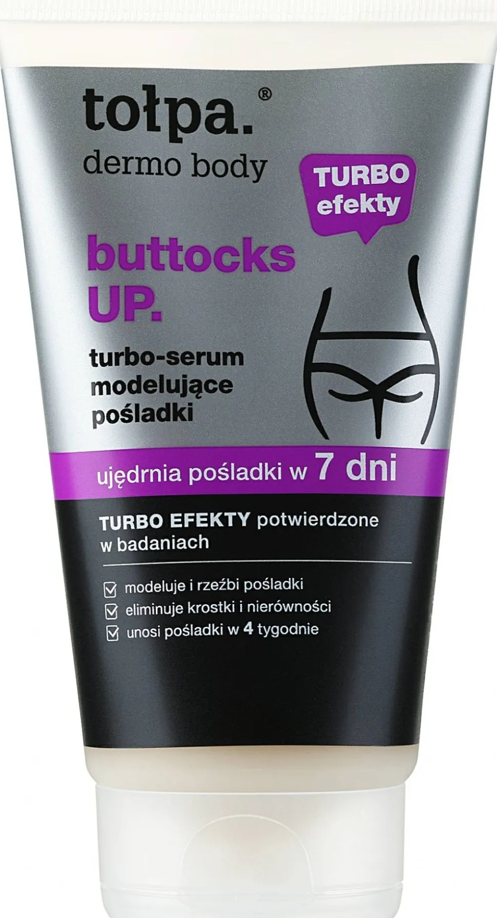 Modellierendes Serum für Bauch, Oberschenkel und Gesäß